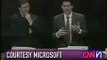 Bill Gates Failure   Windows 98 Crashes on Live TV