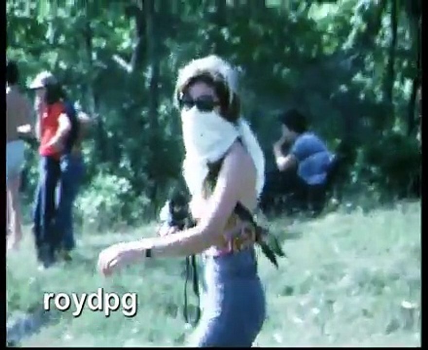 Rally Alpe della Luna. 1973
