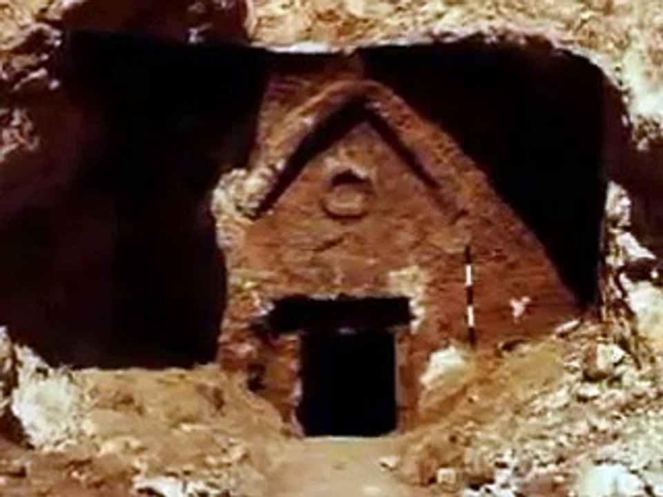 The Empty Tomb of Jesus