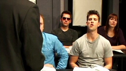 Groin Groin (Parker Young)