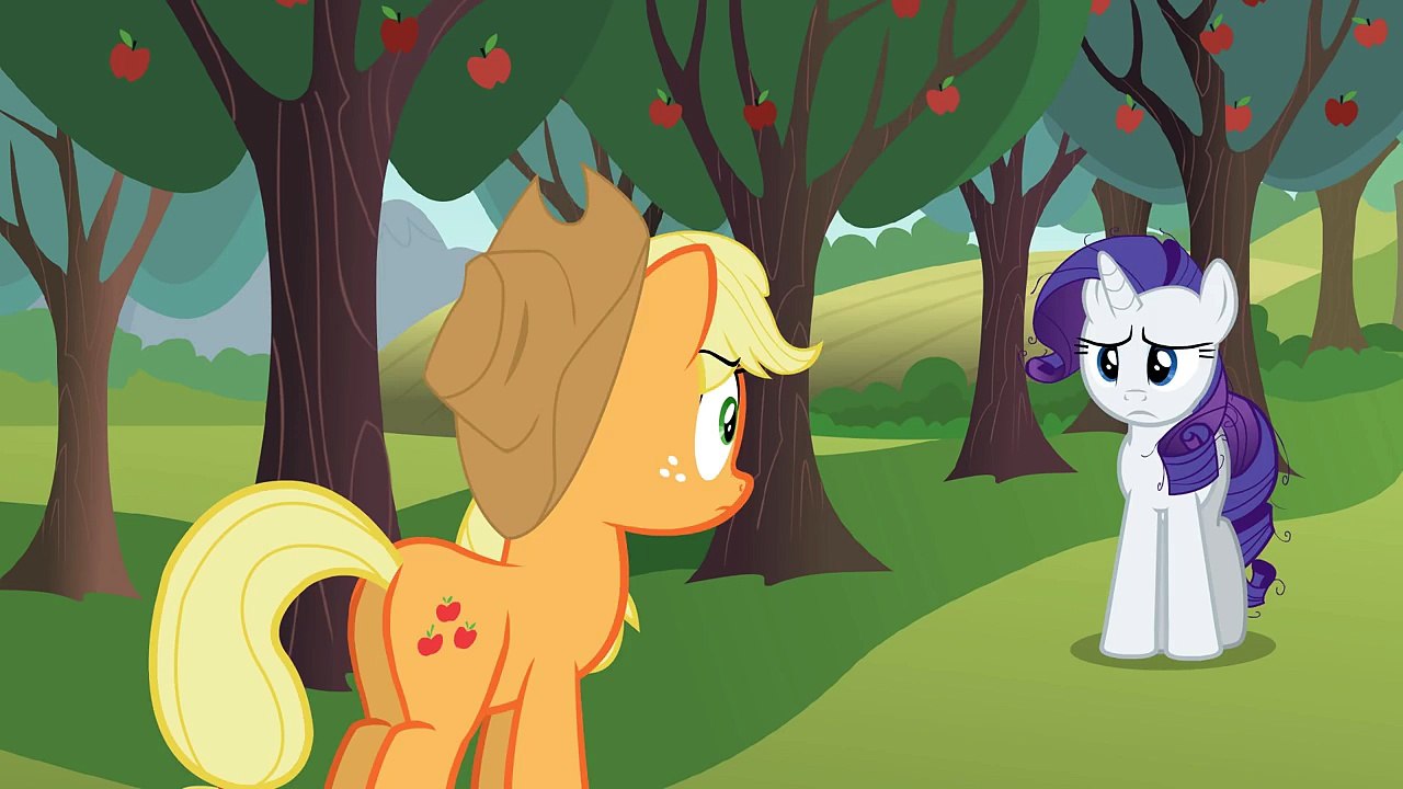 None Given [MLP Comic Animation]