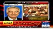 Khawaja Asif Respone on Altaf Hussain Speech Against Army