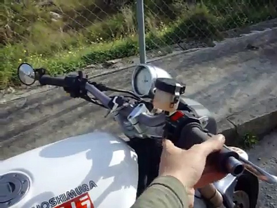 suzuki bandit  400 monster