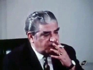 Pakistan's President Yahya Khan talks lies during 1971 War