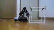 Lego Technic mindstorms NXT Robot Arm Operation
