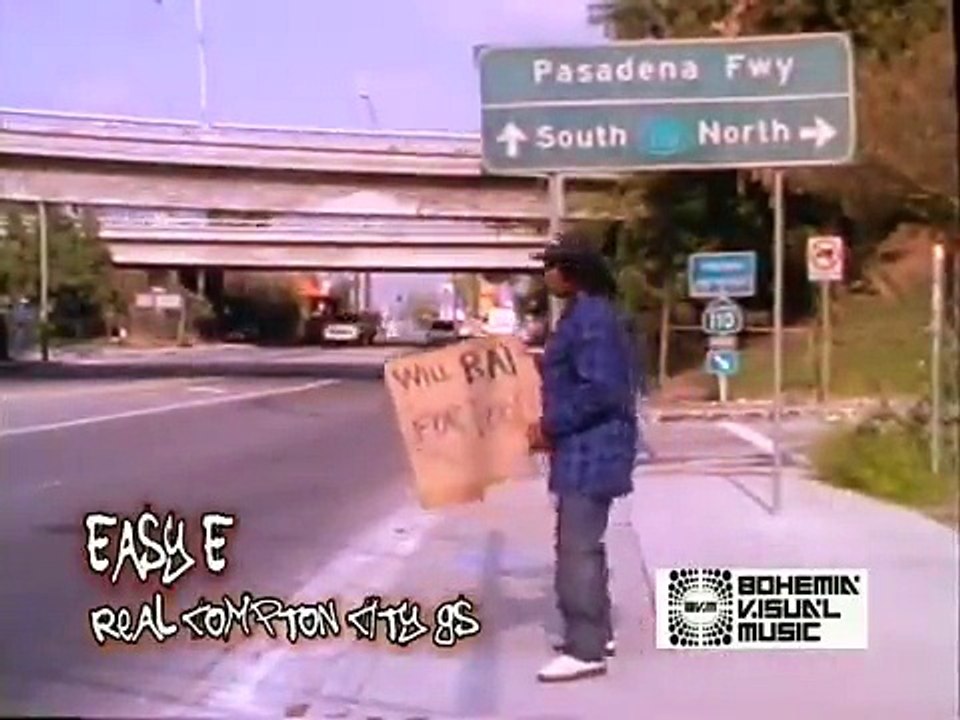 Eazy-E "Real Compton City G's" ‌‌ - Bohemia After Dark