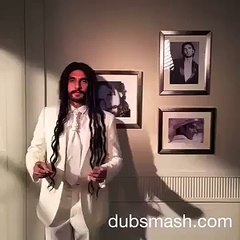 Ranveer singh Eye to Eye dubsmash