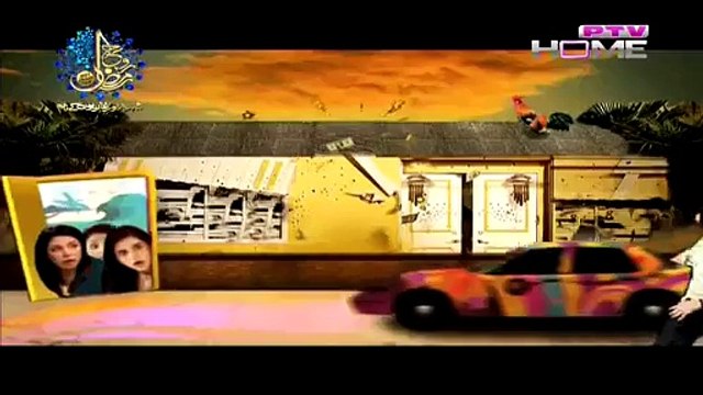 Love Mein Twist Episode 26 Full Ptv Home Drama July 13, 2015