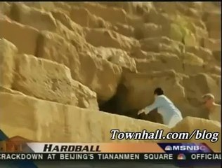 Obama On Hieroglyphic: 'That Looks Like Me! Look At Those Ears!'