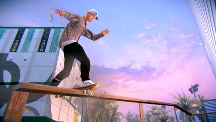 [PS4] Tony Hawk's Pro Skater 5 - FIRST GAMEPLAY [1080p HD]