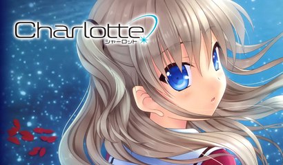 Charlotte Opening 1 TV Size HD | Lia - Bravely You