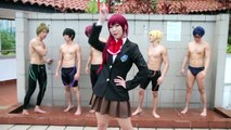 Fantasy Boyfriends! (How To Be A Heartbreaker - Free! Cosplay MV Parody)