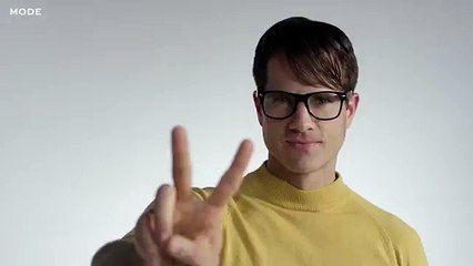 100 años de moda masculina en tres minutos