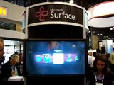 Microsoft Surface on Web 2.0 Expo New York