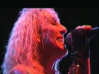 Twisted Sister - The Price (Live)