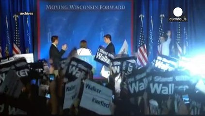 US presidential race adds Scott Walker to crowded GOP ring