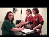 BCF Technology Abdominal Ultrasound Video 6 -- Ultrasound exam of the kidney