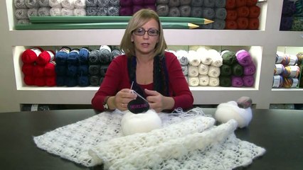 Knitting by Hobby Lobby Mavromatis (Πλέξη Μαργαρίτα)