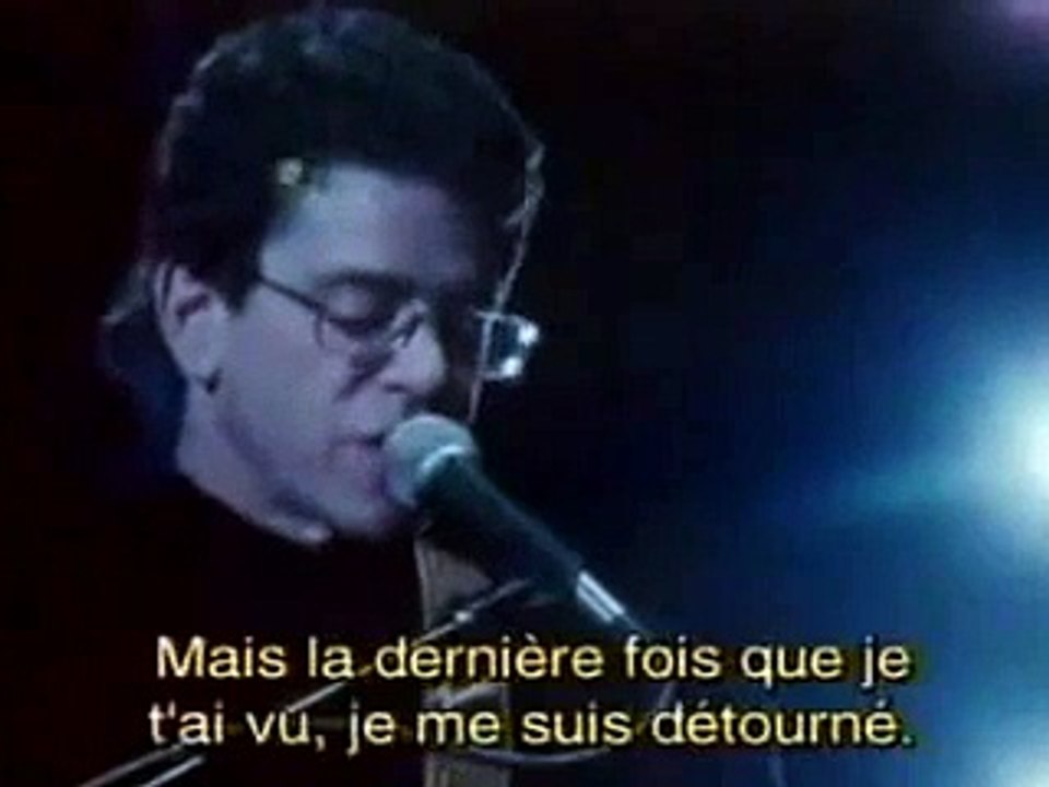 Lou Reed & John Cale - Hello It's Me