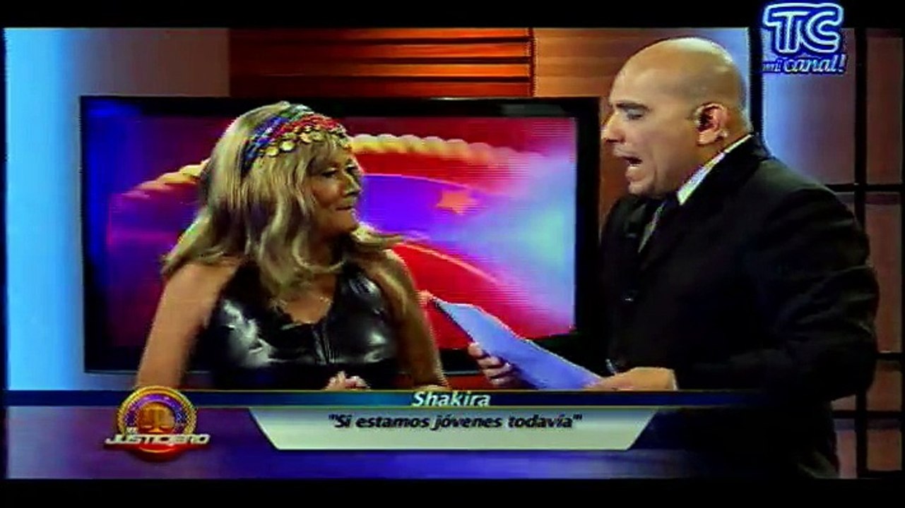 El Justiciero - Programa 44