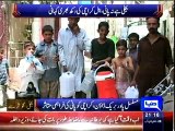 Dunya News- Karachi: Electricity, water shortage haunts citizen