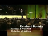 How to make God visible ?- - English Christian Sermon by  Rev. Reinhard Bonnke