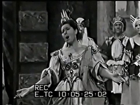Janet Baker - Dido & Aeneas - Ah Belinda I am prest
