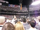 U2 360 Grand Entrance 9/23/2009 at Giants Stadium #1