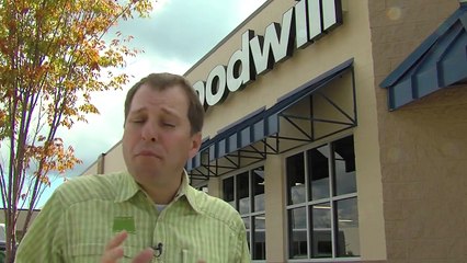 Empowering Goodwill: How to Reuse, Recycle & Provide Jobs at the Goodwill in Columbus, Georgia