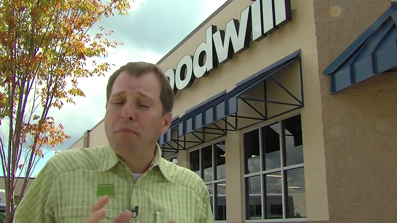 Empowering Goodwill: How to Reuse, Recycle & Provide Jobs at the Goodwill in Columbus, Georgia
