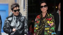 Kris Jenner rivalise avec Caitlyn Jenner dans des tenues extravagantes