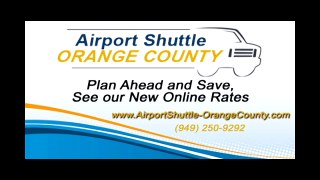 Airport Shuttle Orange County's Flat Rates Make Transportation Cheaper and Easier
