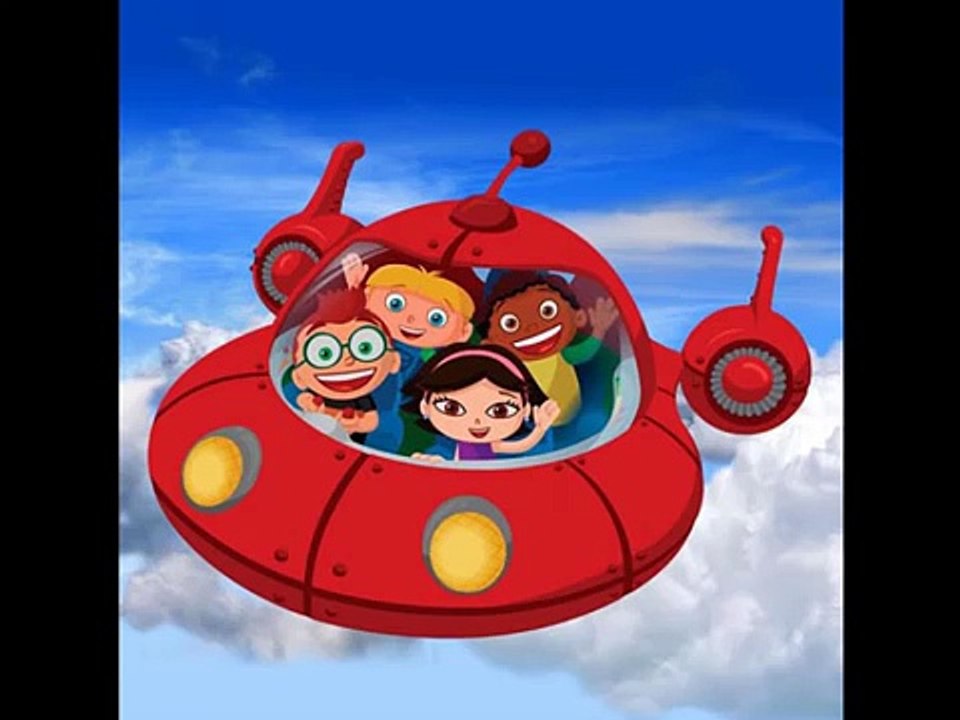 Little Einsteins Theme Song