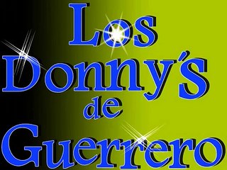 los donnys de guerrero  ♣♣ popurri chilenas.♣♣