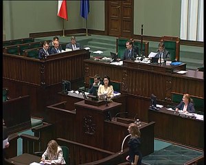 Poseł Anna Paluch - Wystąpienie z dnia 08 lipca 2015 roku.