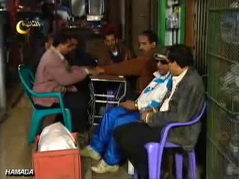 اديني عقلك - حلقة القزم و الشنطه 2