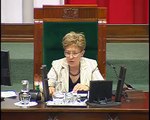 Poseł Anna Paluch - Wystąpienie z dnia 08 lipca 2015 roku.