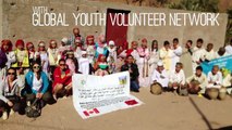 Global Youth Volunteer Network: Morocco 2013