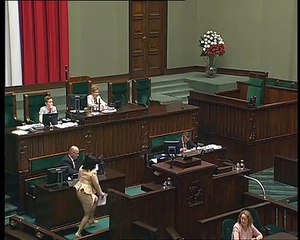 Poseł Anna Paluch - Wystąpienie z dnia 08 lipca 2015 roku.