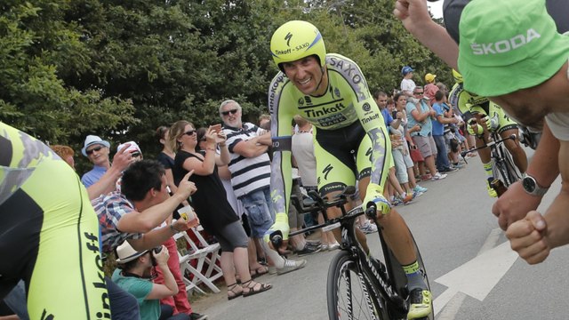 Rider's Cancer Shocks Tour de France