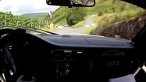 Tuthill Porsche 911 R-GT In-Car Rallye Deutschland WRC
