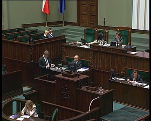 Poseł Bogdan Rzońca - Wystąpienie z dnia 08 lipca 2015 roku.