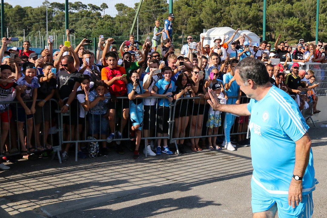 «Bielsa ! Bielsa !»