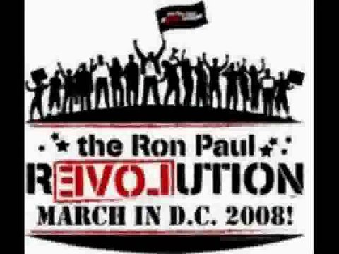 RON PAUL REVOLUTION MARCH RADIO 07-02-08 4of6