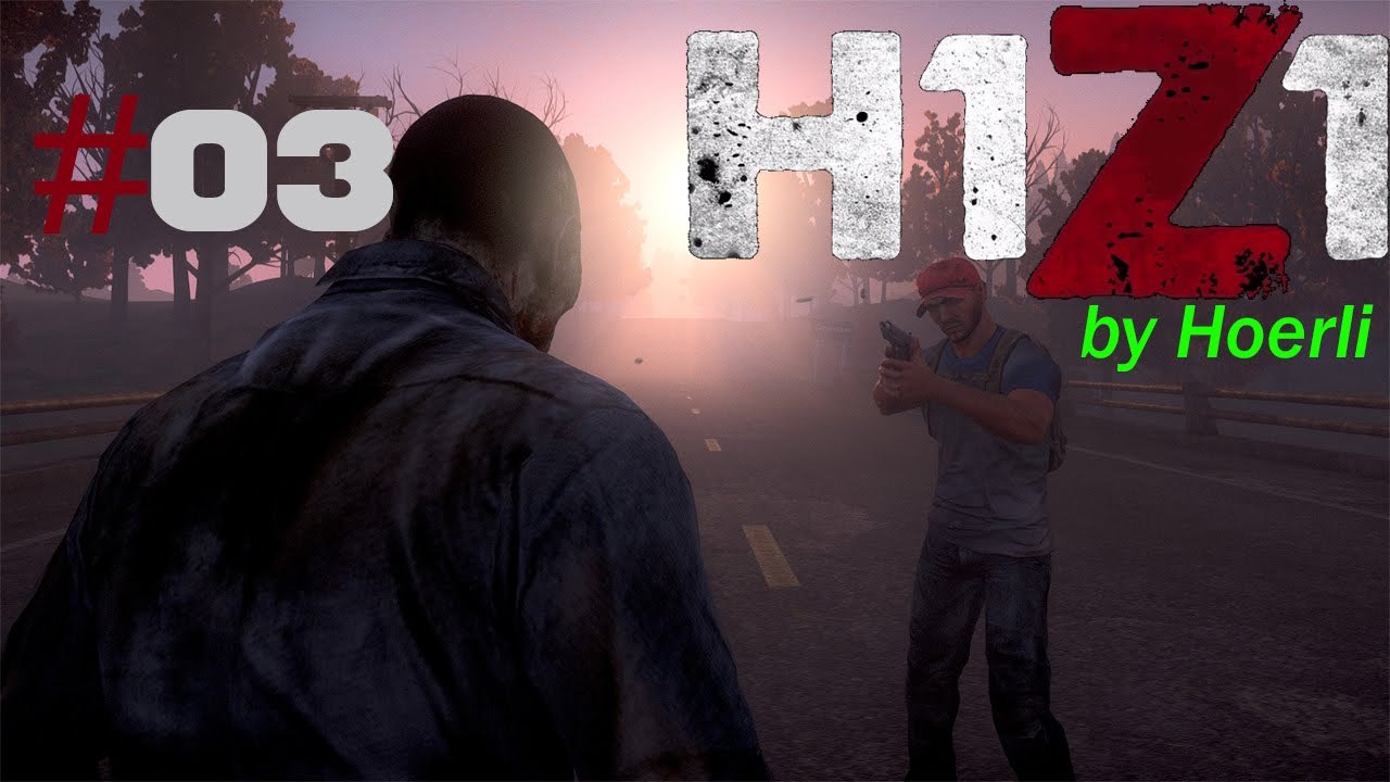 H1Z1 - Scheiss Wolf!