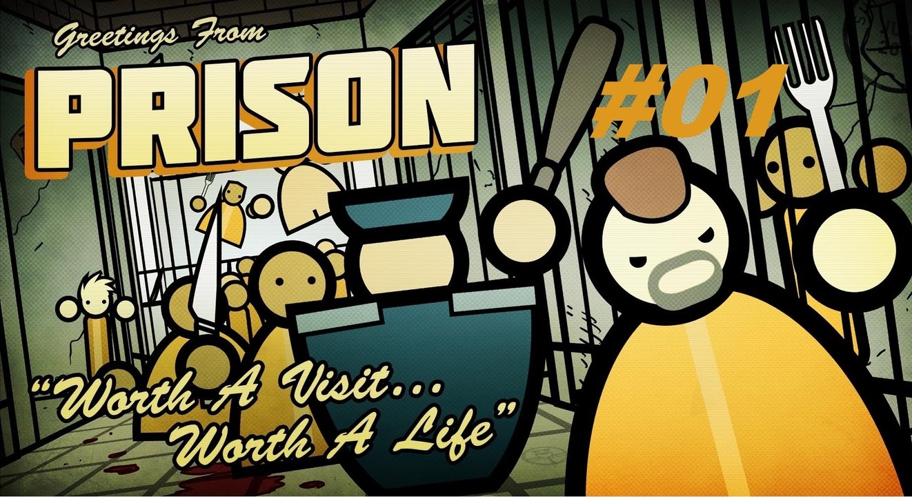 Prison Architect #01 Die Einführung