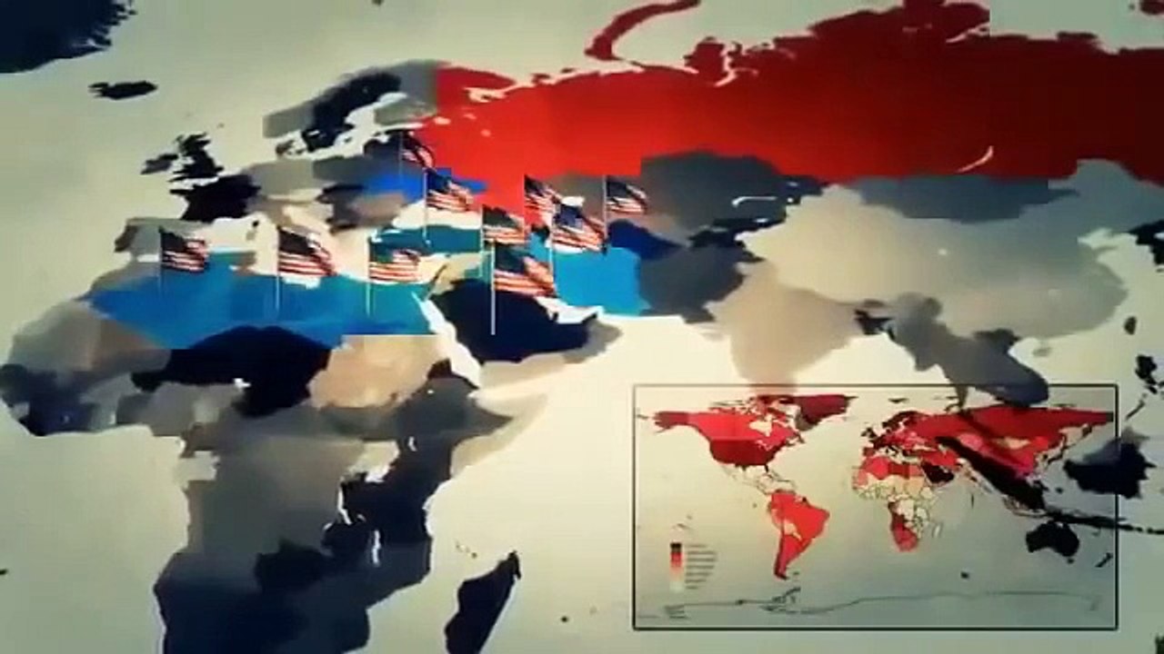 Россия против США, кто победит в этой войне!