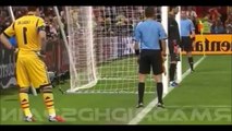 PORTUGAL - ESPAÑA | Tanda de Penaltis | Audio RNE - Antonio Muelas | Semifinales UEFA EURO 2012 |