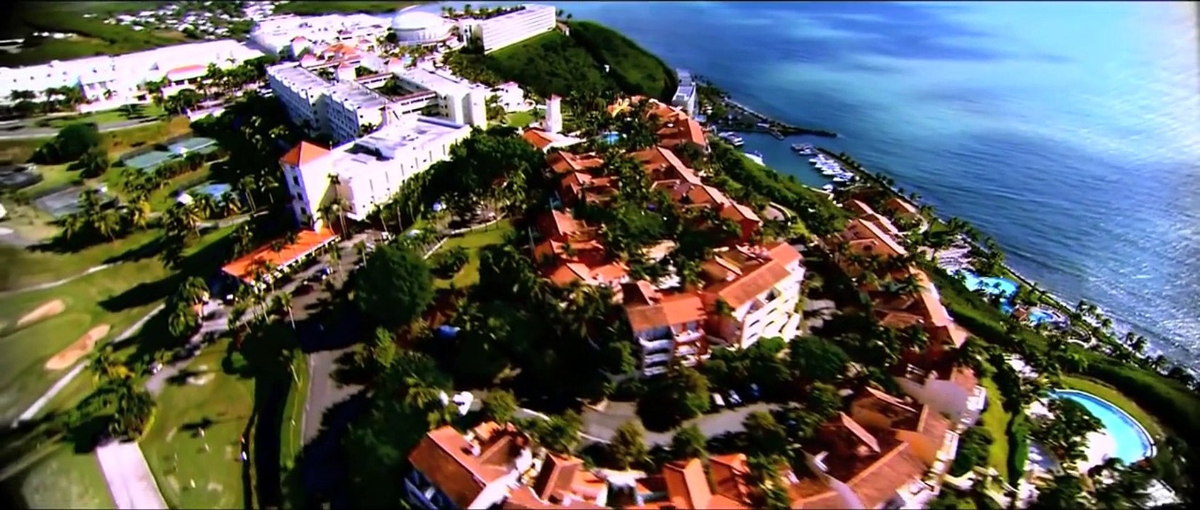 EL CONQUISTADOR RESORT, PUERTO RICO - VIDEO PRODUCTION LUXURY TRAVEL HOTEL FILM