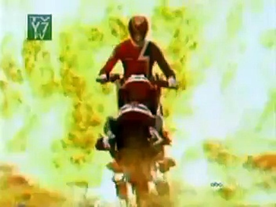 Power Rangers SPD Opening